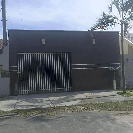 Vila Casa Com Piscina Pontal do Paraná Exteriér fotografie