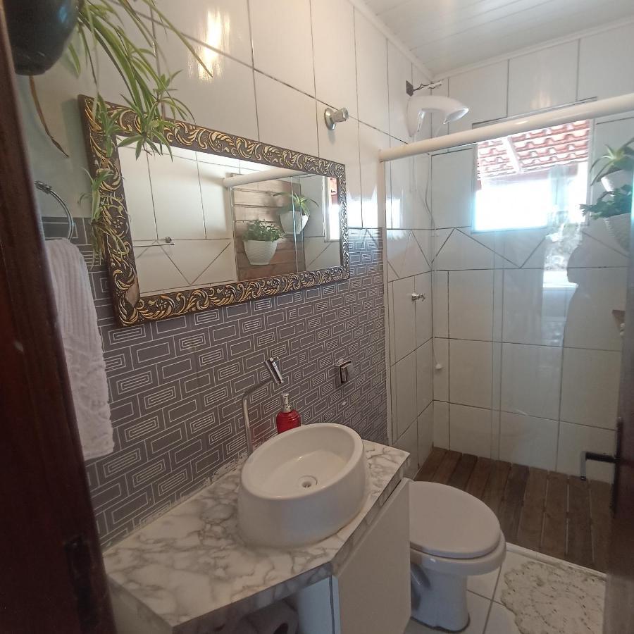 Vila Casa Com Piscina Pontal do Paraná Exteriér fotografie