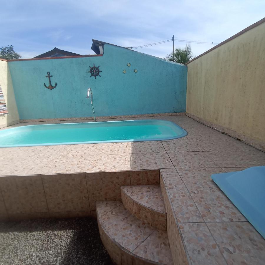 Vila Casa Com Piscina Pontal do Paraná Exteriér fotografie