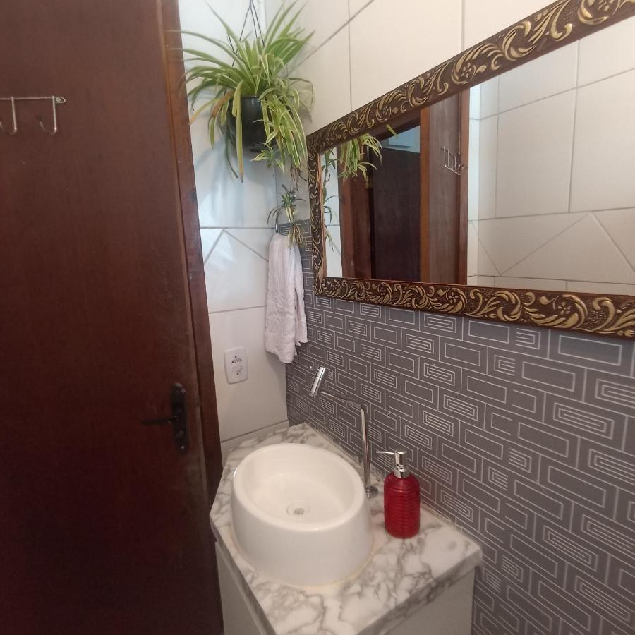 Vila Casa Com Piscina Pontal do Paraná Exteriér fotografie