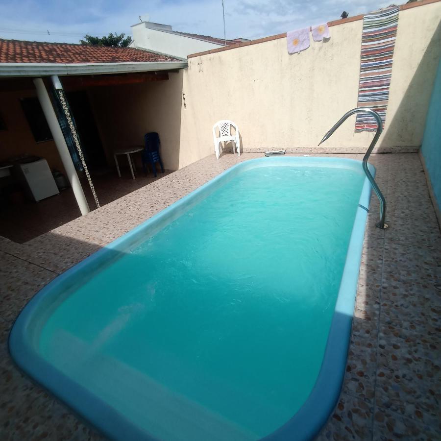 Vila Casa Com Piscina Pontal do Paraná Exteriér fotografie
