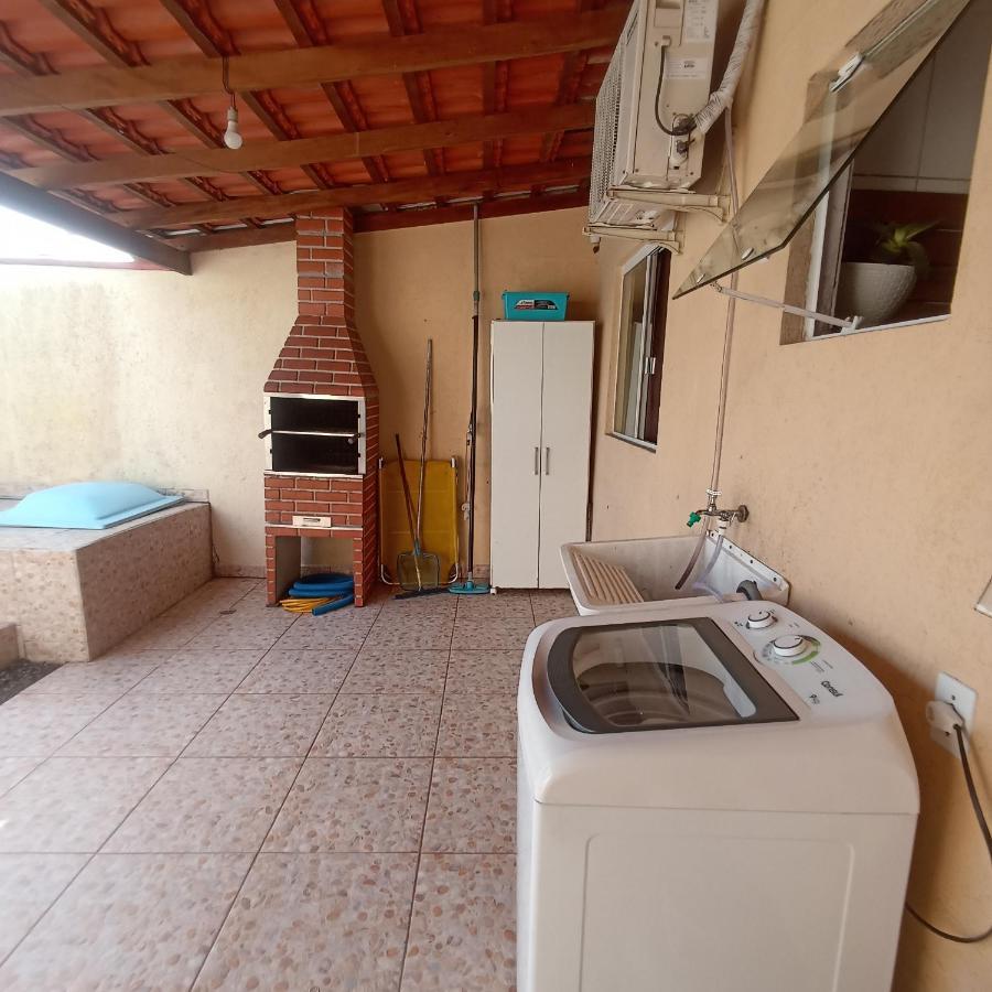 Vila Casa Com Piscina Pontal do Paraná Exteriér fotografie