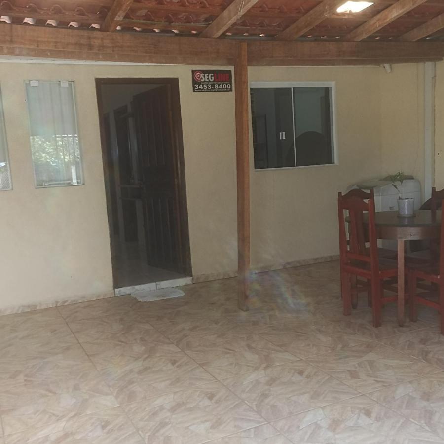 Vila Casa Com Piscina Pontal do Paraná Exteriér fotografie
