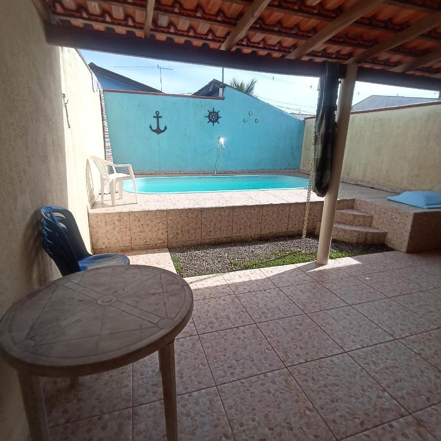 Vila Casa Com Piscina Pontal do Paraná Exteriér fotografie