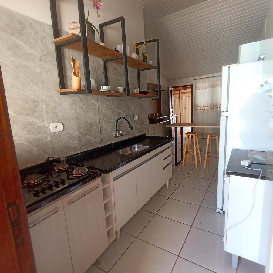 Vila Casa Com Piscina Pontal do Paraná Exteriér fotografie
