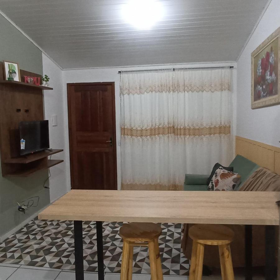 Vila Casa Com Piscina Pontal do Paraná Exteriér fotografie