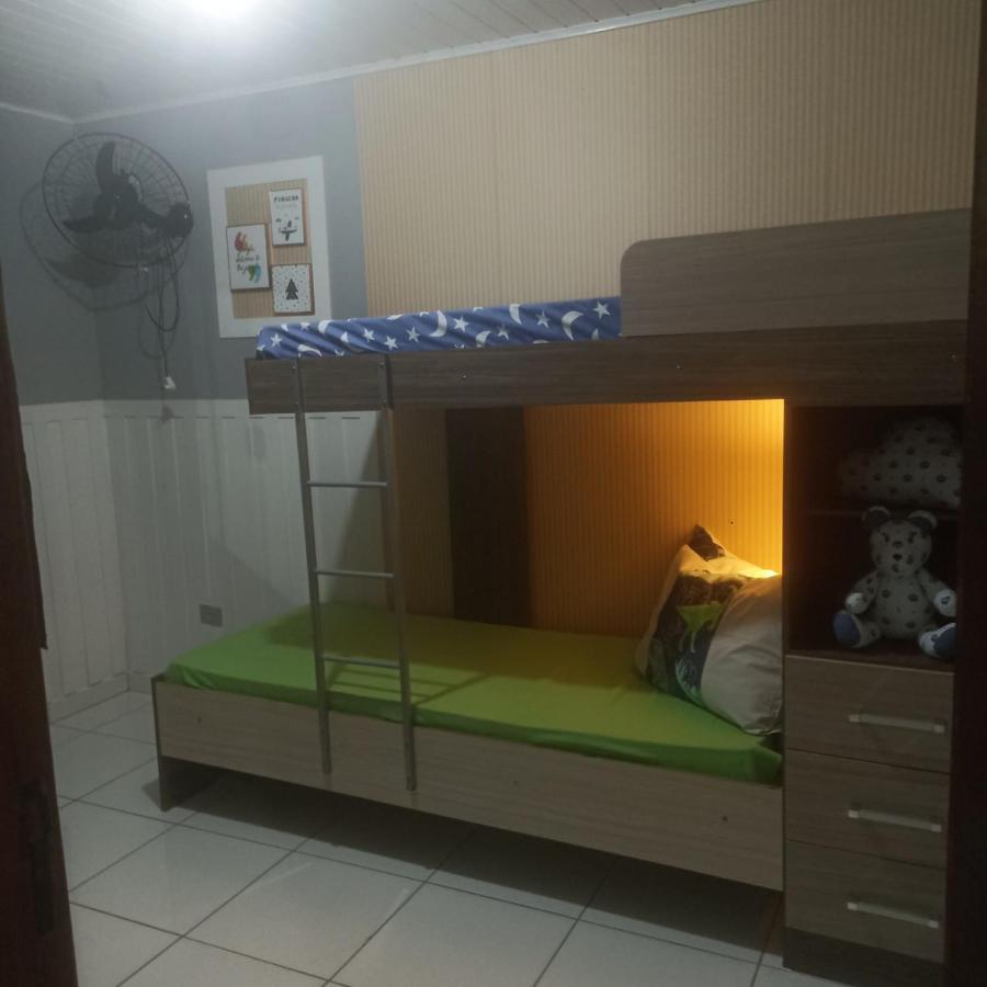 Vila Casa Com Piscina Pontal do Paraná Exteriér fotografie